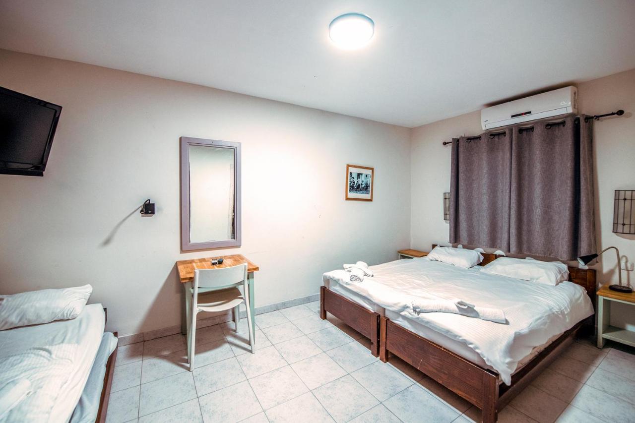 כפר הנופש קיבוץ גדות Kibbutz Gadot Galilean Resort Ngoại thất bức ảnh