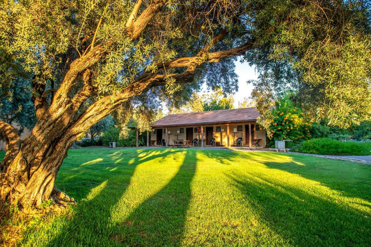 כפר הנופש קיבוץ גדות Kibbutz Gadot Galilean Resort Ngoại thất bức ảnh