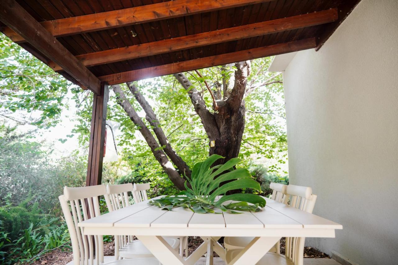 כפר הנופש קיבוץ גדות Kibbutz Gadot Galilean Resort Ngoại thất bức ảnh