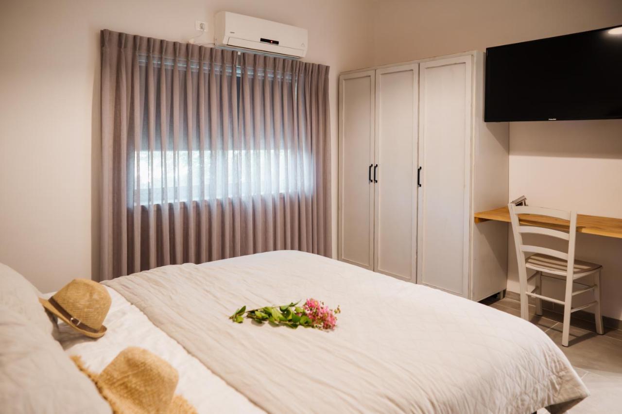 כפר הנופש קיבוץ גדות Kibbutz Gadot Galilean Resort Ngoại thất bức ảnh