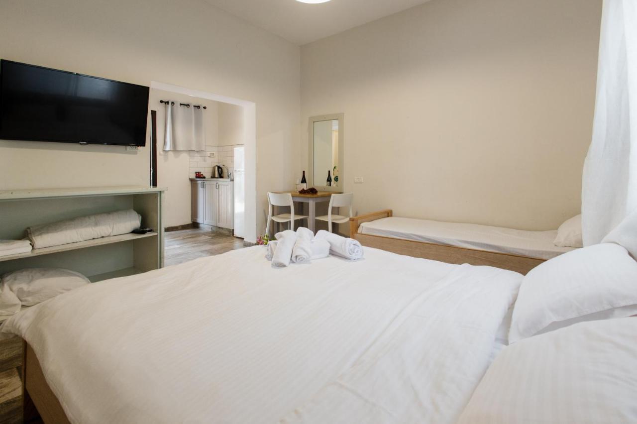 כפר הנופש קיבוץ גדות Kibbutz Gadot Galilean Resort Ngoại thất bức ảnh