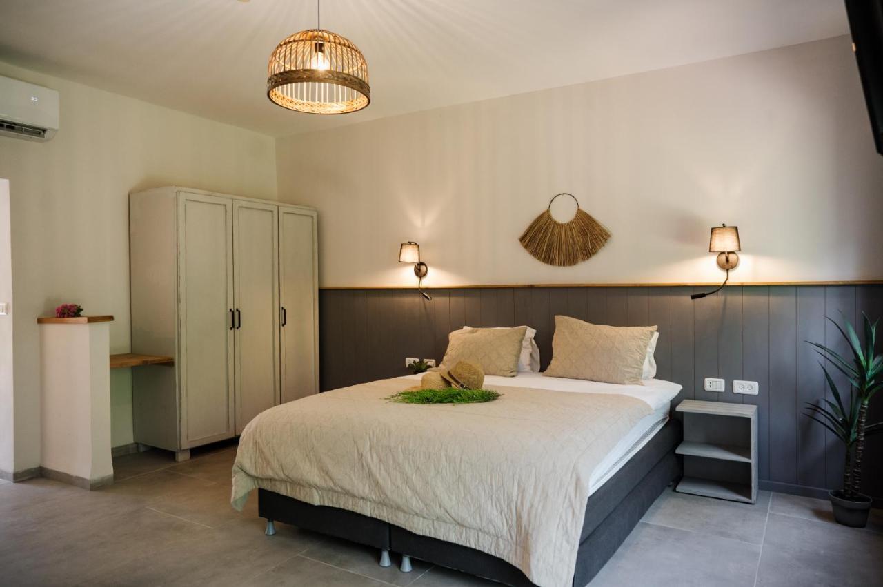 כפר הנופש קיבוץ גדות Kibbutz Gadot Galilean Resort Ngoại thất bức ảnh