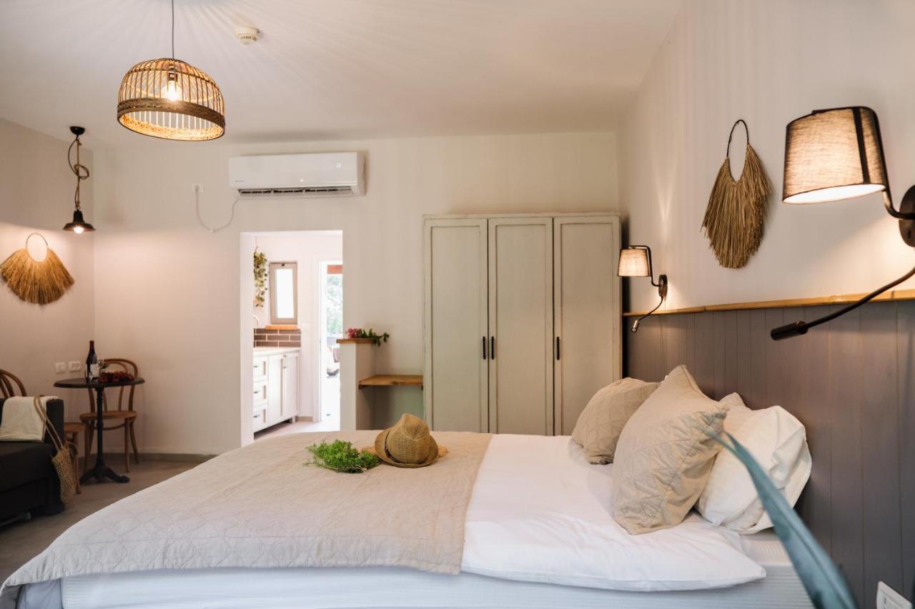 כפר הנופש קיבוץ גדות Kibbutz Gadot Galilean Resort Ngoại thất bức ảnh