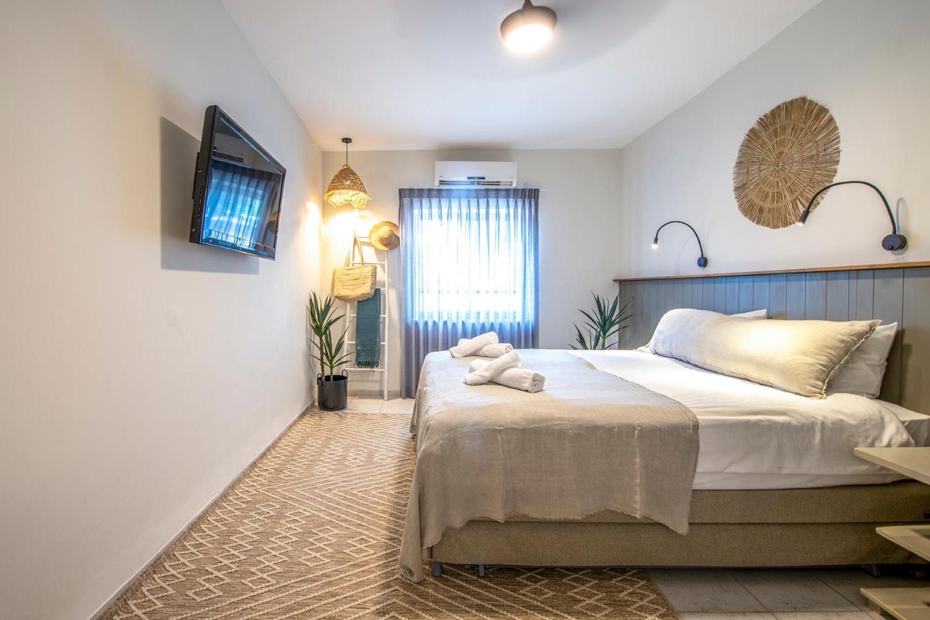 כפר הנופש קיבוץ גדות Kibbutz Gadot Galilean Resort Ngoại thất bức ảnh